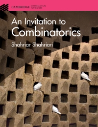 An Invitation to Combinatorics Ebook